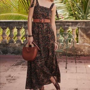 Sezane Annie dress—NWT!!